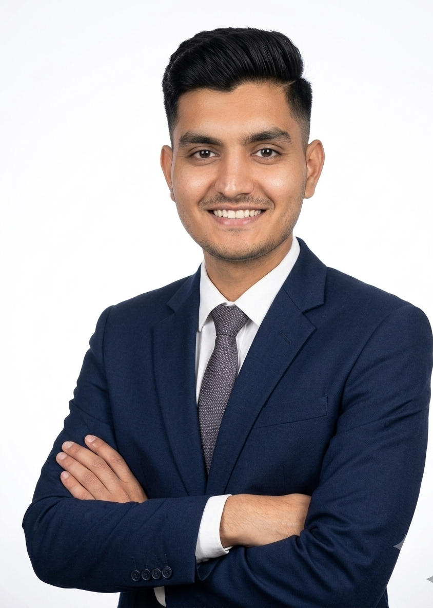 Ali Haider β Full-Stack Digital Marketer
